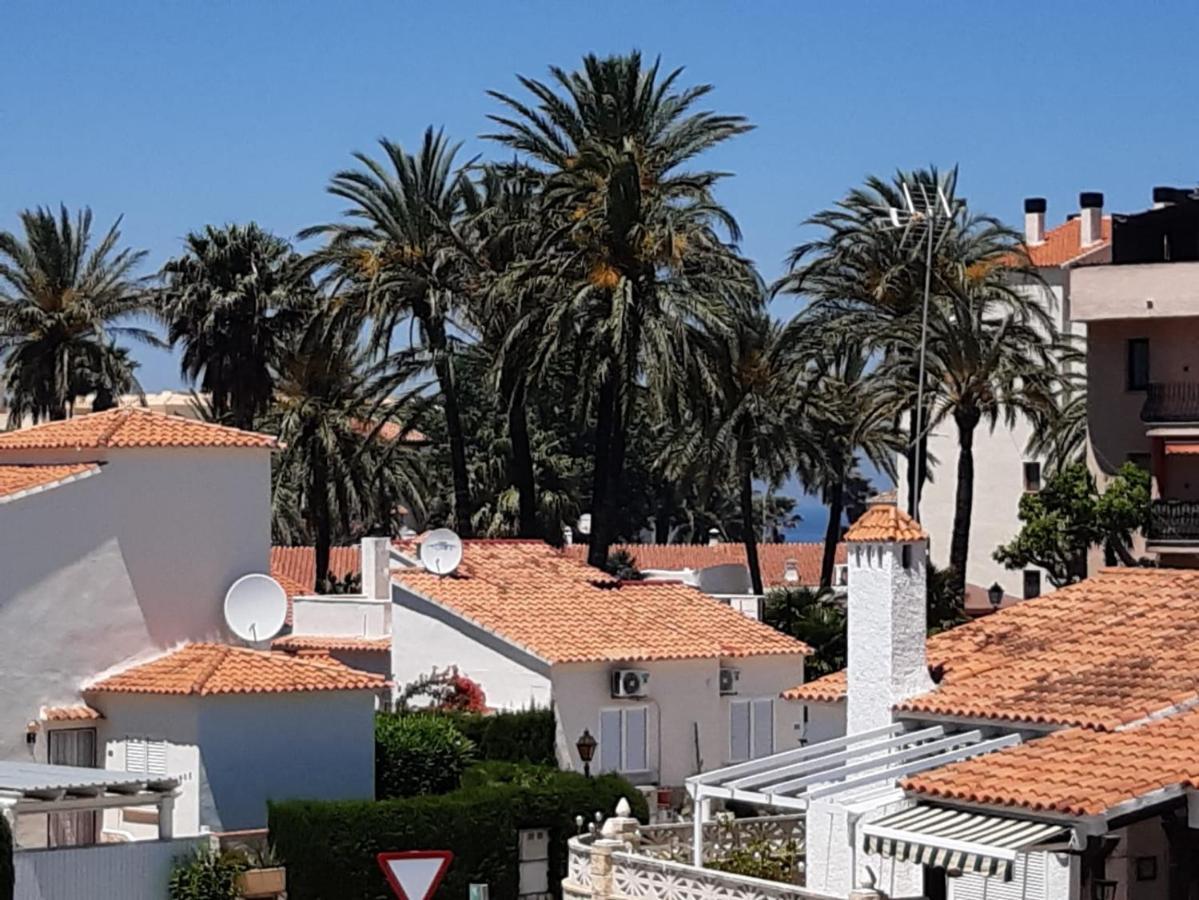 Apartamento Orange Denia Luaran gambar