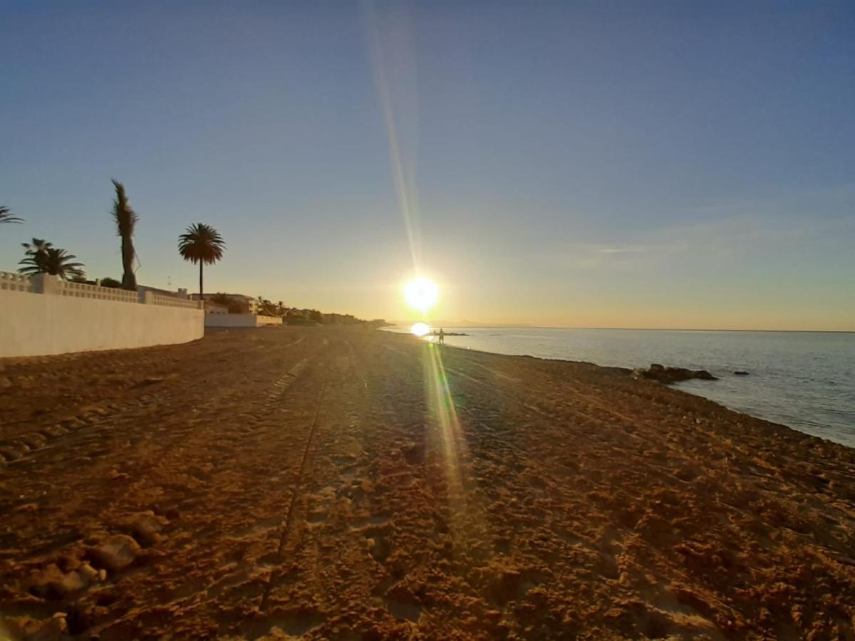Apartamento Orange Denia Luaran gambar