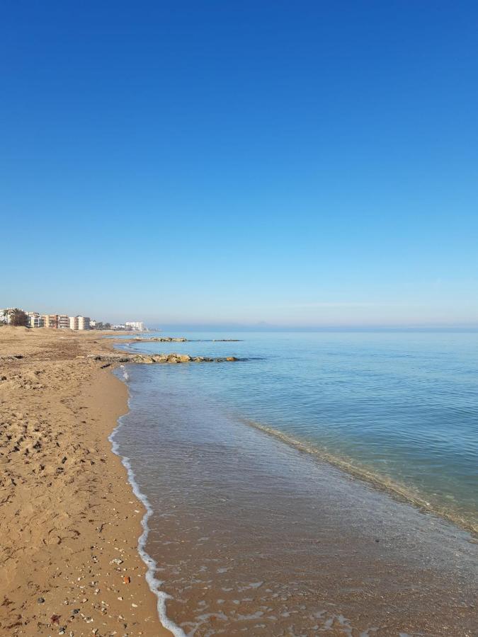 Apartamento Orange Denia Luaran gambar