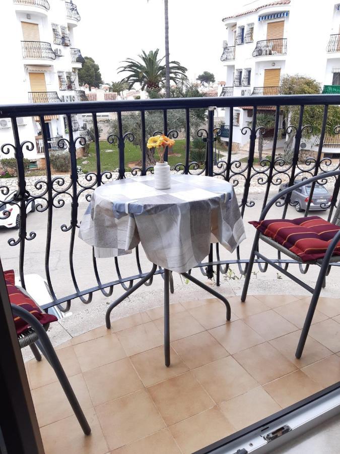 Apartamento Orange Denia Luaran gambar