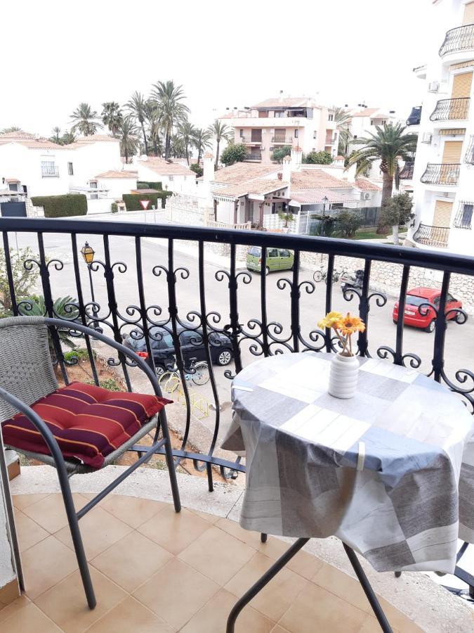 Apartamento Orange Denia Luaran gambar