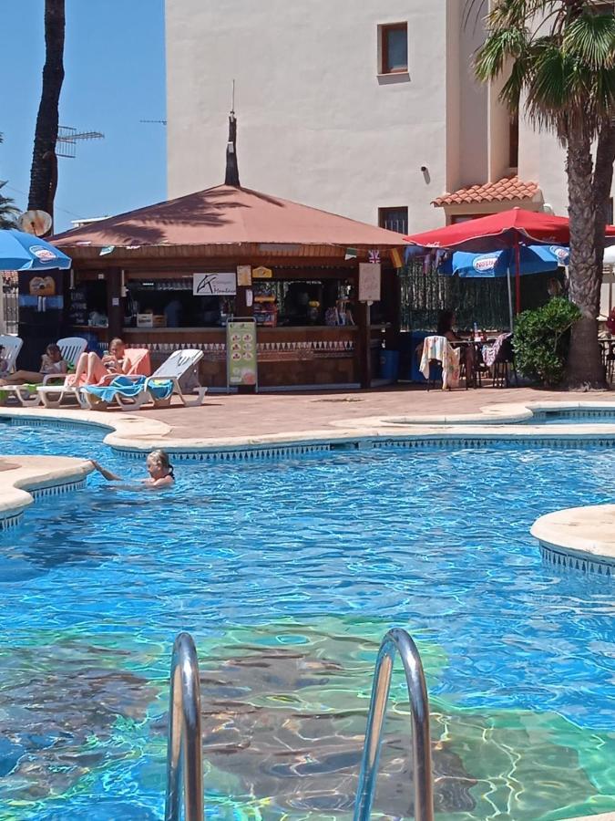 Apartamento Orange Denia Luaran gambar