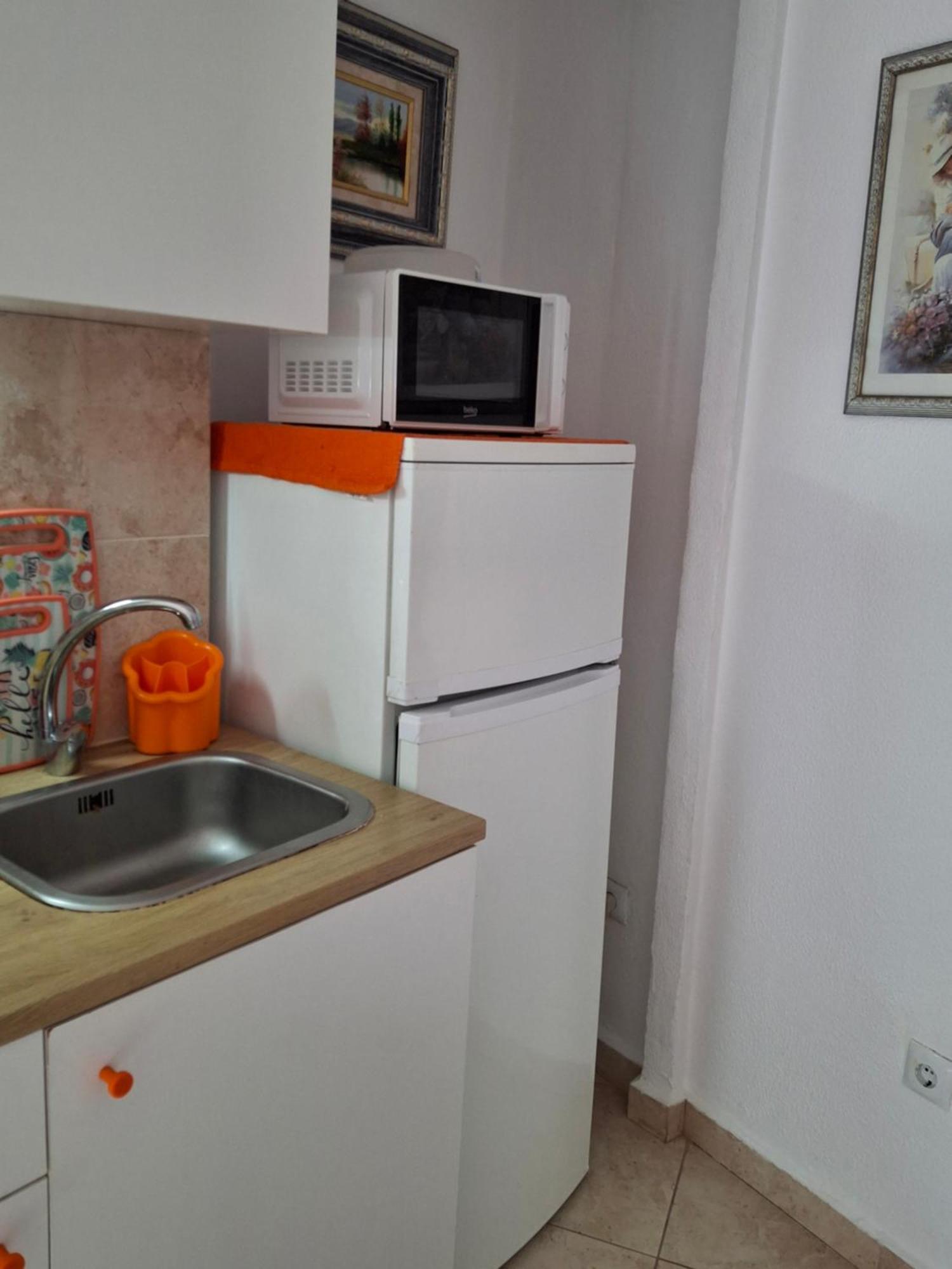 Apartamento Orange Denia Luaran gambar