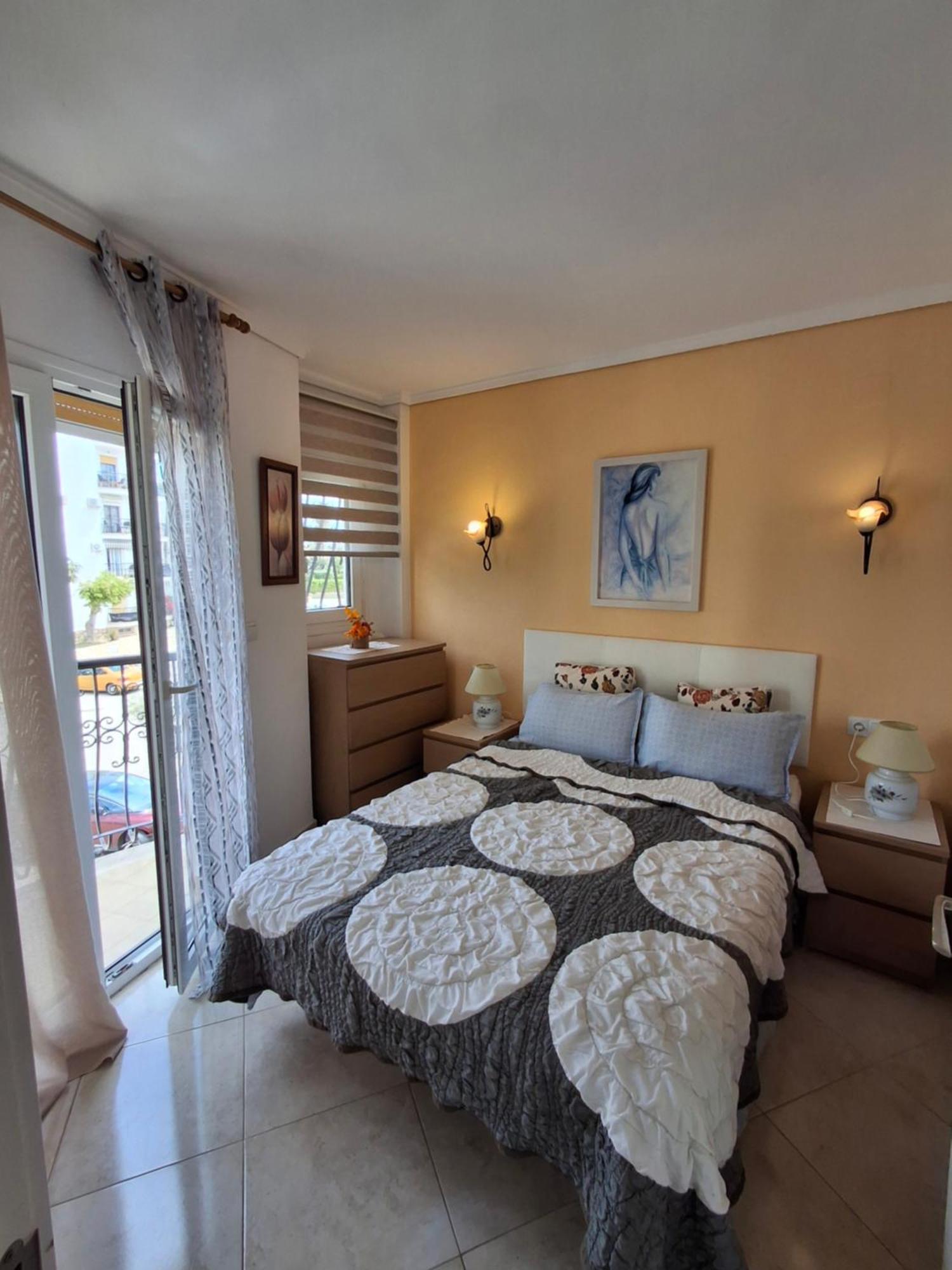 Apartamento Orange Denia Luaran gambar