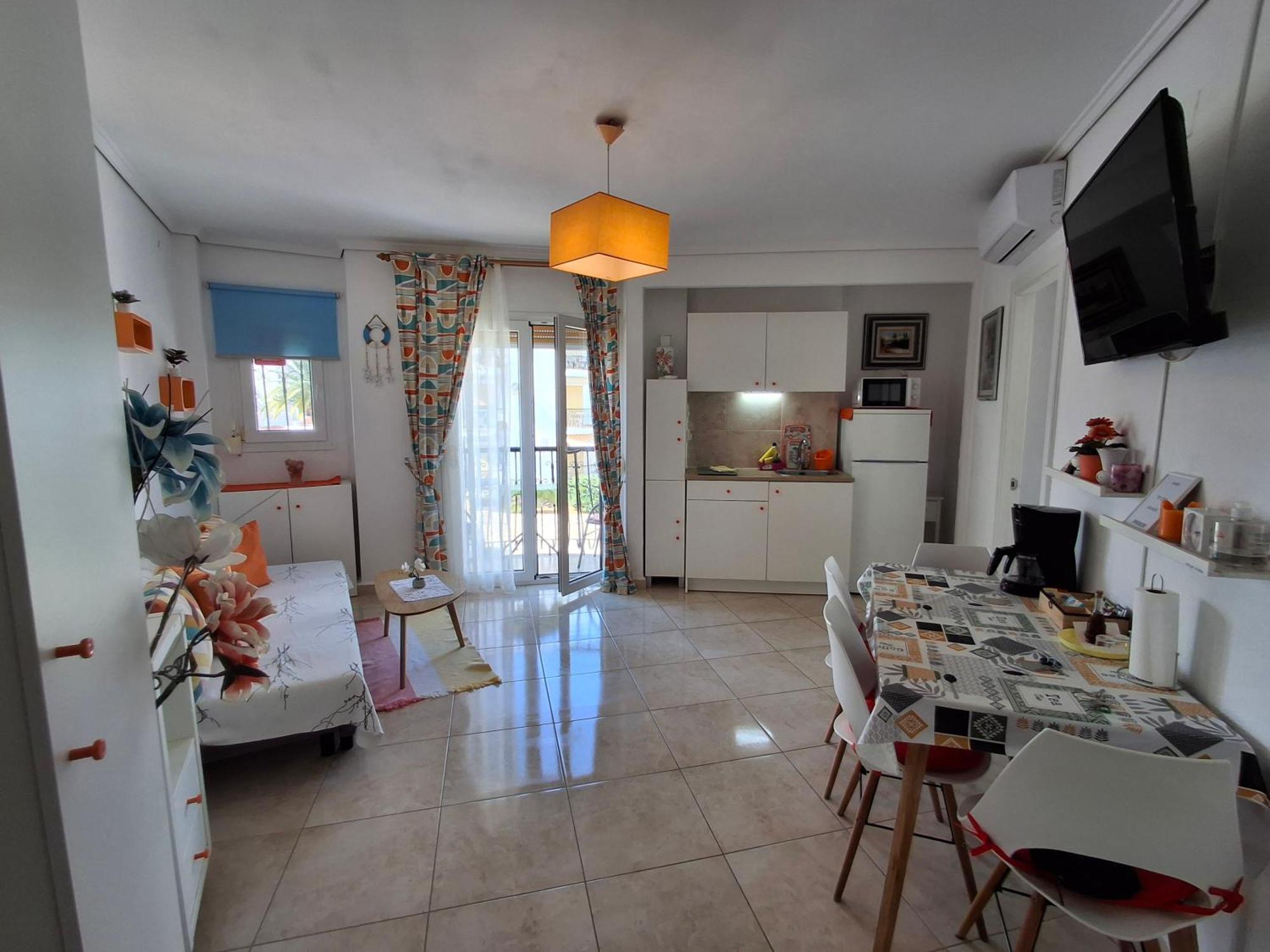 Apartamento Orange Denia Luaran gambar