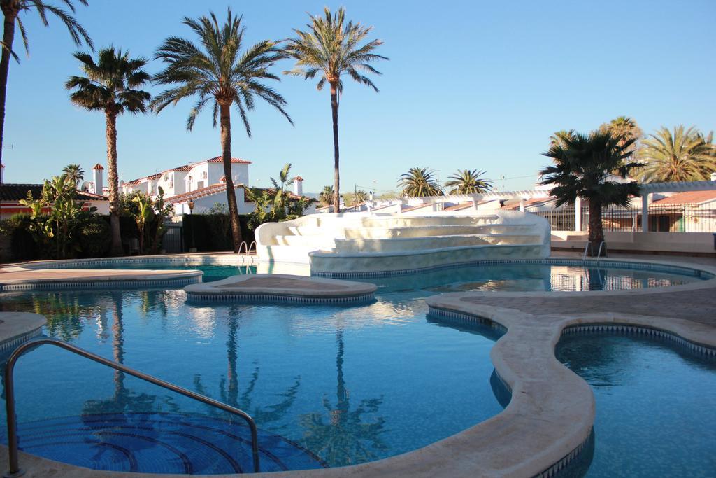 Apartamento Orange Denia Luaran gambar