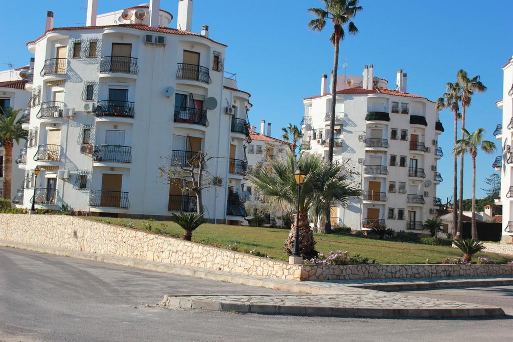 Apartamento Orange Denia Luaran gambar
