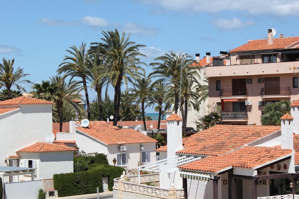Apartamento Orange Denia Luaran gambar