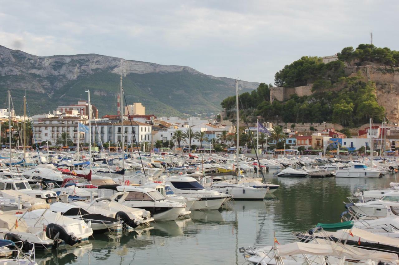 Apartamento Orange Denia Luaran gambar