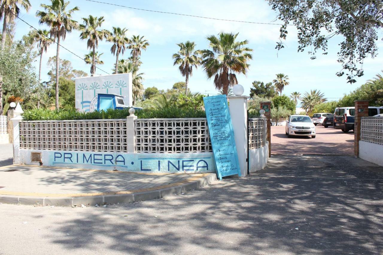 Apartamento Orange Denia Luaran gambar