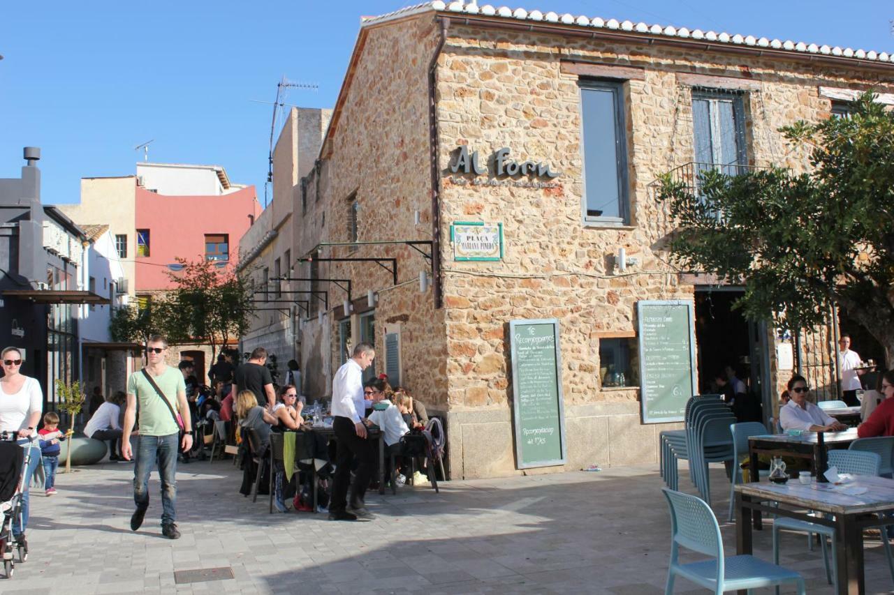 Apartamento Orange Denia Luaran gambar